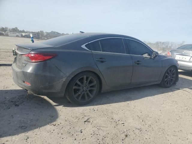 2015 Mazda 6 Grand Touring