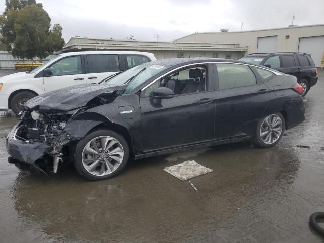 2019 Honda Clarity Touring