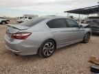 2016 Honda Accord EXL