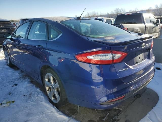 2014 Ford Fusion SE Hybrid