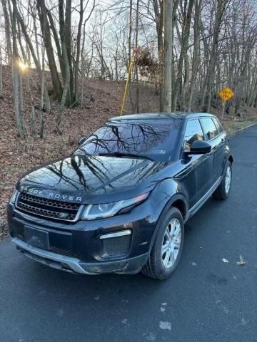 2016 Land Rover Range Rover Evoque SE