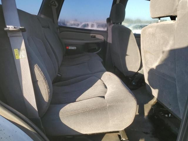 2002 Chevrolet Tahoe K1500