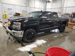 Chevrolet Silverado k1500 ltz Vehiculos salvage en venta: 2016 Chevrolet Silverado K1500 LTZ