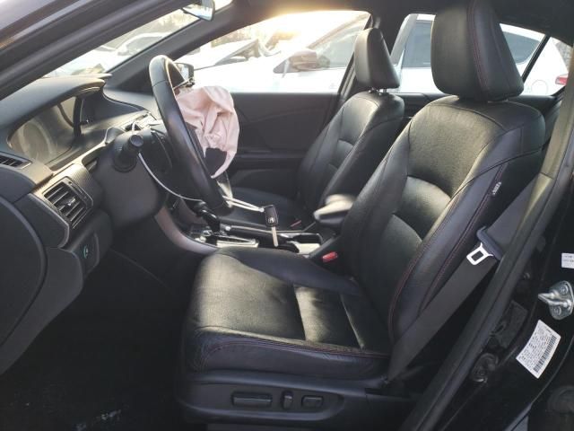 2017 Honda Accord Sport Special Edition