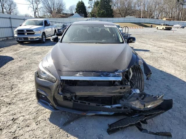 2019 Infiniti Q50 Luxe