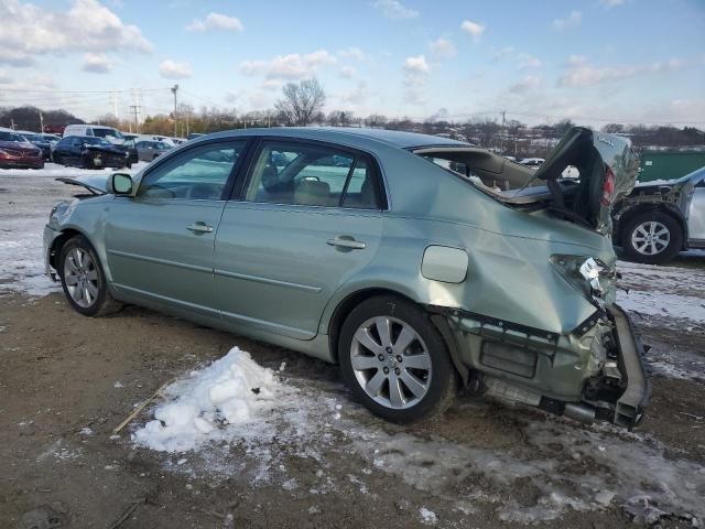 2007 Toyota Avalon XL