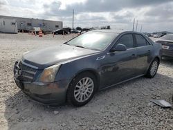 2010 Cadillac CTS Luxury Collection en venta en Taylor, TX