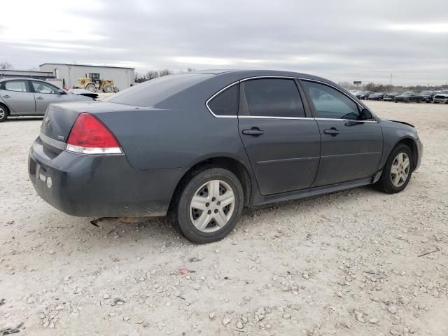 2011 Chevrolet Impala LS