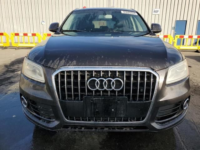 2016 Audi Q5 Premium