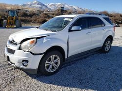 Chevrolet Equinox salvage cars for sale: 2012 Chevrolet Equinox LTZ