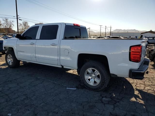 2017 Chevrolet Silverado C1500 LT