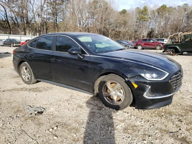 2021 Hyundai Sonata SE