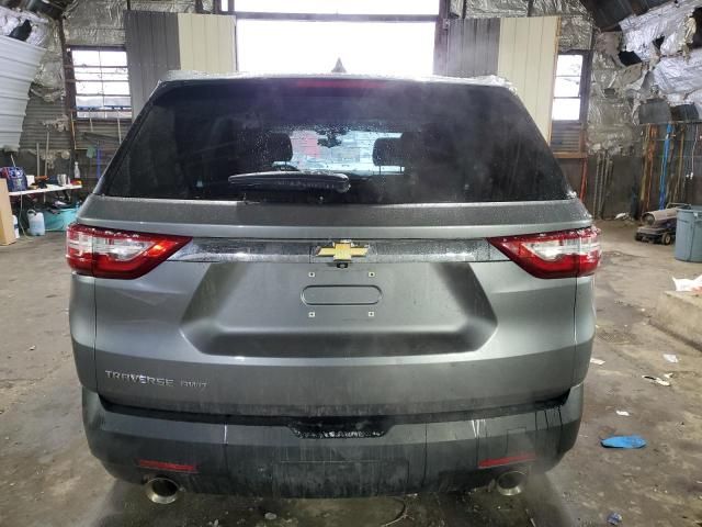 2020 Chevrolet Traverse LS