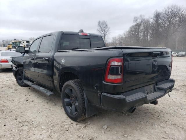 2019 Dodge RAM 1500 BIG HORN/LONE Star