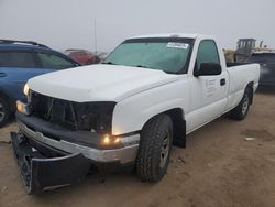 Chevrolet salvage cars for sale: 2006 Chevrolet Silverado C1500