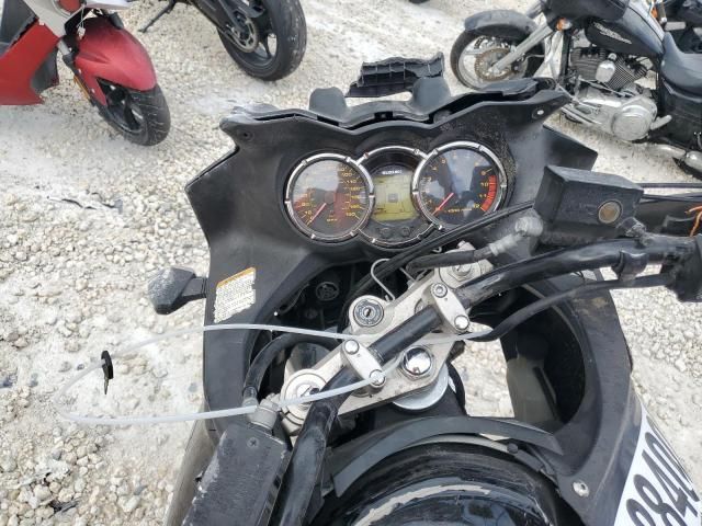 2012 Suzuki DL1000