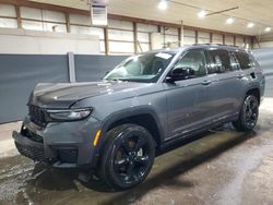 2023 Jeep Grand Cherokee L Laredo en venta en Columbia Station, OH