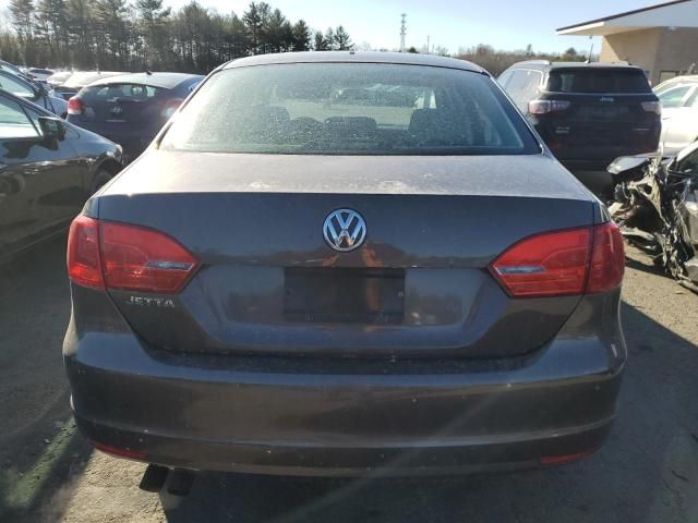 2011 Volkswagen Jetta Base