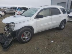 Chevrolet Equinox salvage cars for sale: 2005 Chevrolet Equinox LT