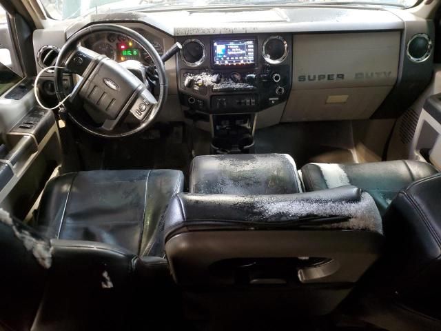 2008 Ford F250 Super Duty