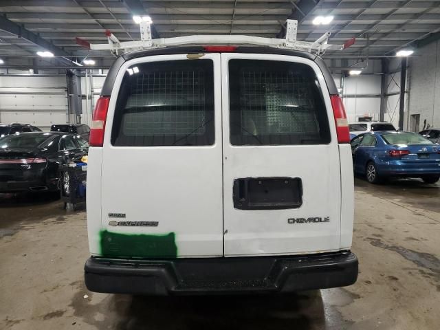 2006 Chevrolet Express G3500