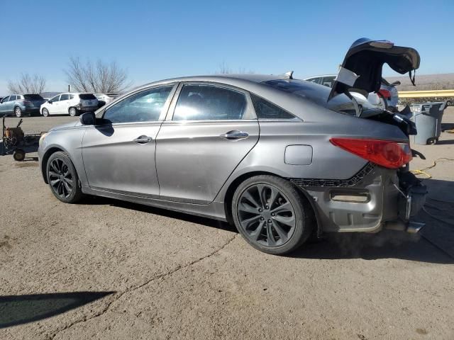 2011 Hyundai Sonata SE