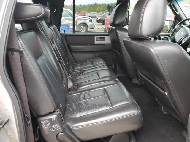 2012 Ford Expedition EL Limited