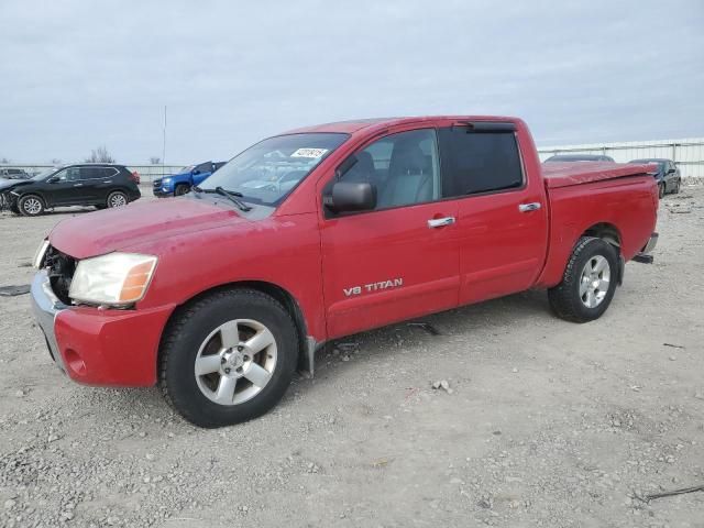 2006 Nissan Titan XE