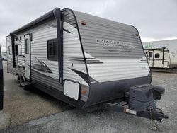 Salvage cars for sale from Copart Jacksonville, FL: 2019 Heartland Pioneer