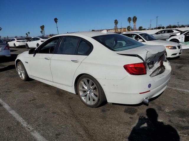 2011 BMW 535 I