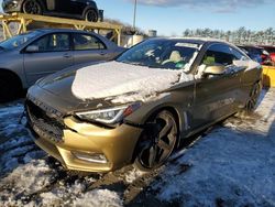 2018 Infiniti Q60 RED Sport 400 en venta en Windsor, NJ