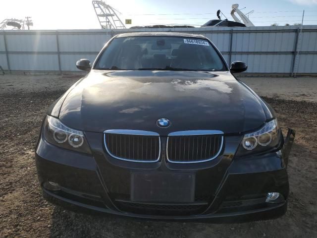 2007 BMW 328 I