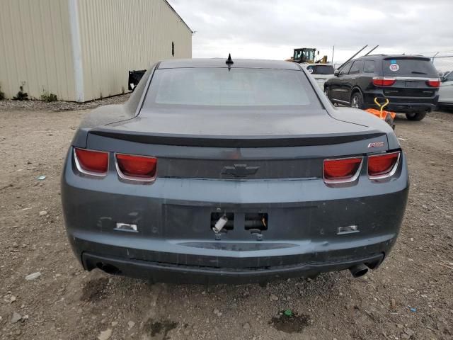 2010 Chevrolet Camaro LT