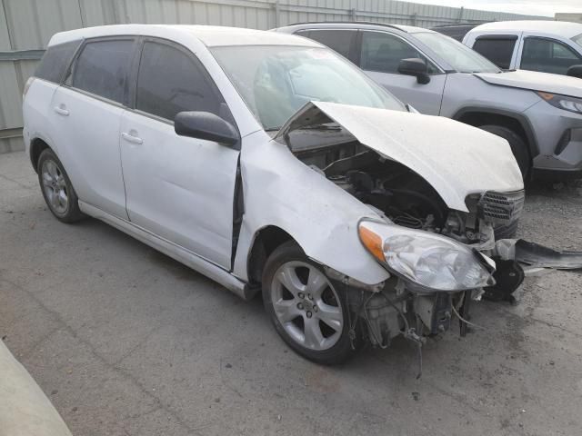 2007 Toyota Corolla Matrix XR