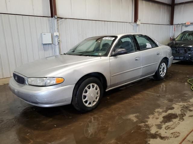 2004 Buick Century Custom