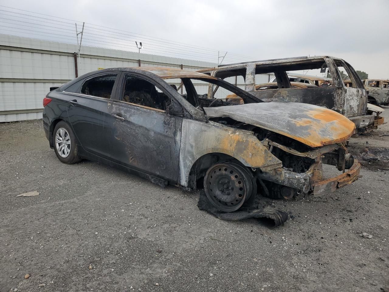 2012 Hyundai Sonata GLS