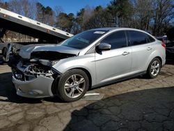 Ford Focus salvage cars for sale: 2014 Ford Focus SE