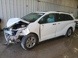 Toyota salvage cars for sale: 2023 Toyota Sienna XSE