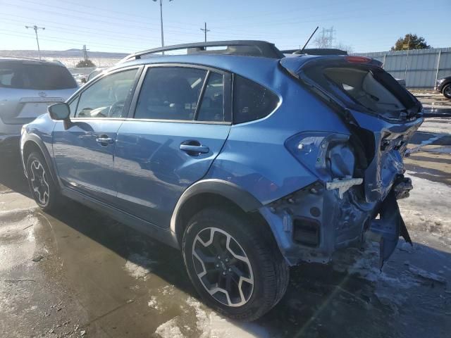 2016 Subaru Crosstrek Premium