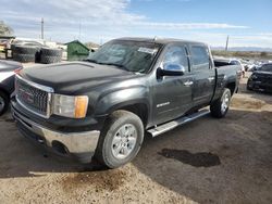 GMC Vehiculos salvage en venta: 2013 GMC Sierra K1500 SLE