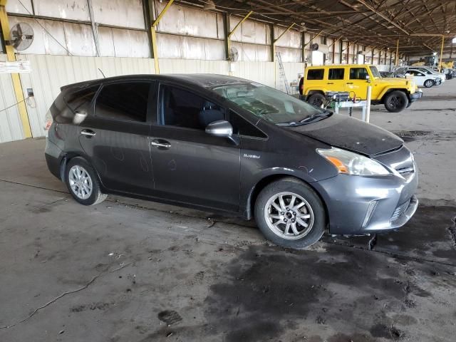 2014 Toyota Prius V