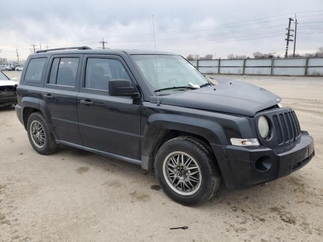 2009 Jeep Patriot Sport