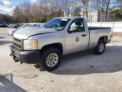 2010 Chevrolet Silverado K1500 en venta en North Billerica, MA
