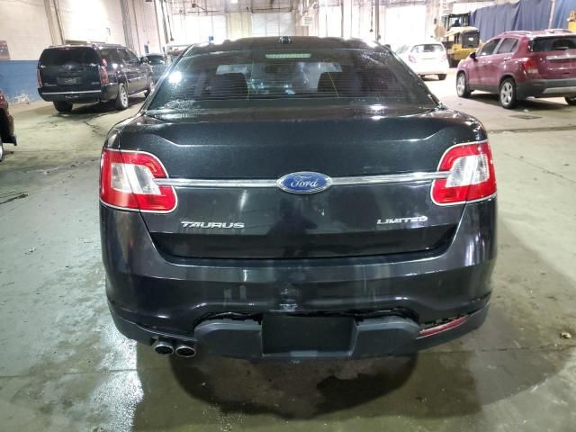 2010 Ford Taurus Limited