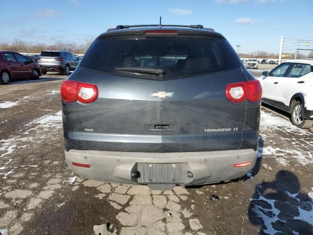 2010 Chevrolet Traverse LT