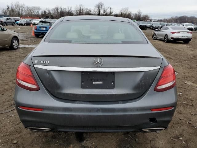 2019 Mercedes-Benz E 300