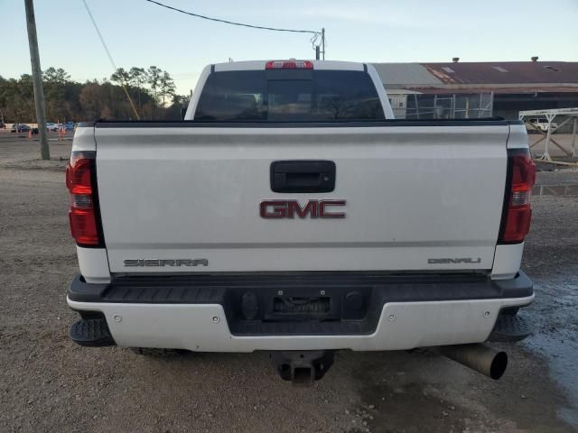 2016 GMC Sierra K2500 Denali