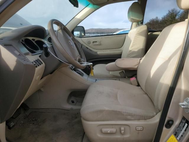 2007 Toyota Highlander Hybrid