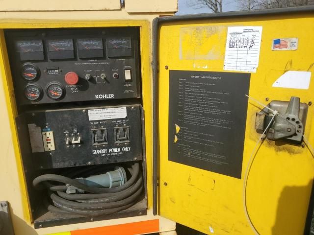 1993 Ck Power Generator