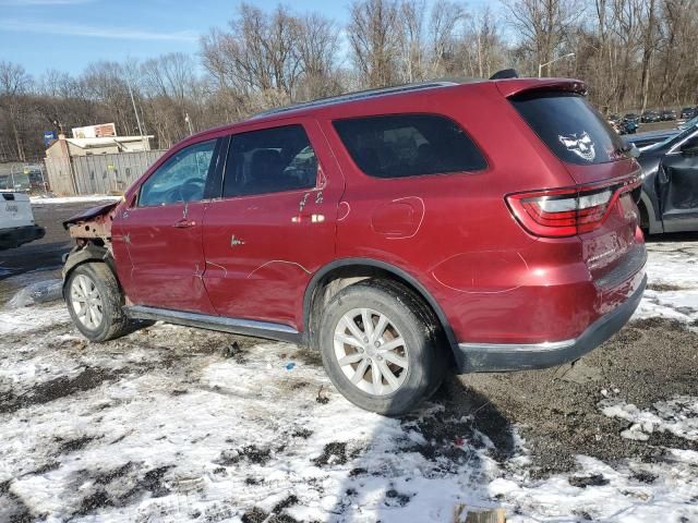 2015 Dodge Durango SXT